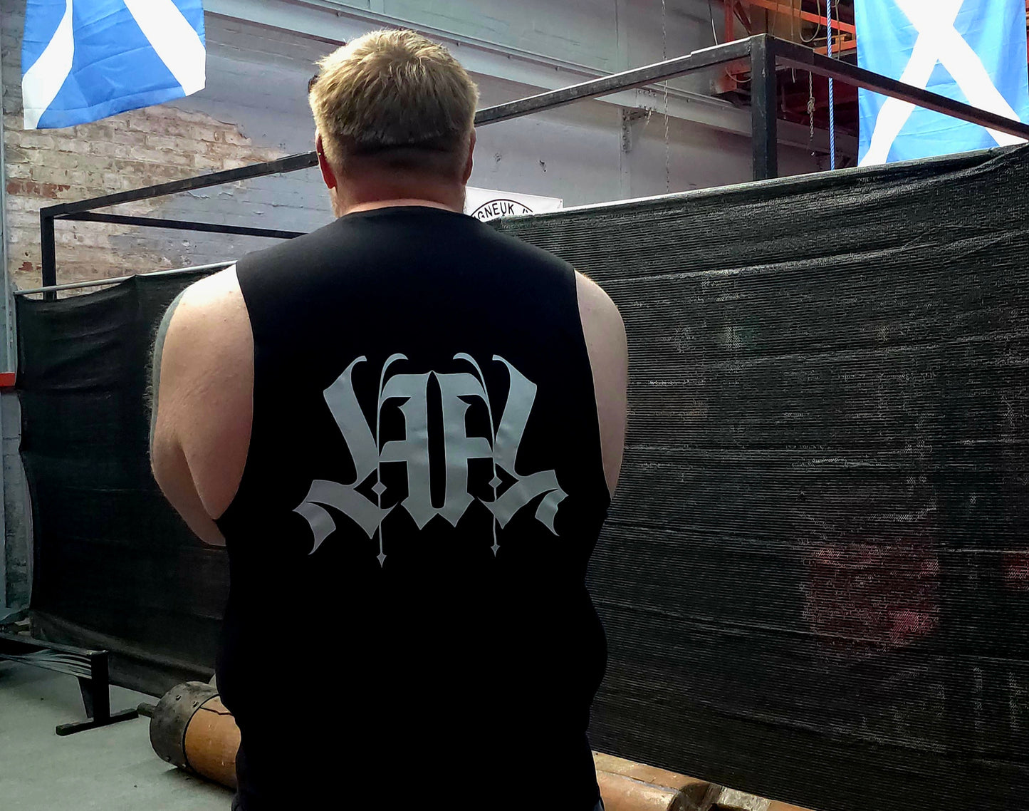 Origins Vest