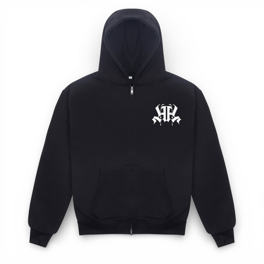 Built to destroy zoodie