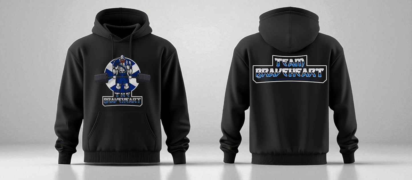 The Braveheart Hoodie