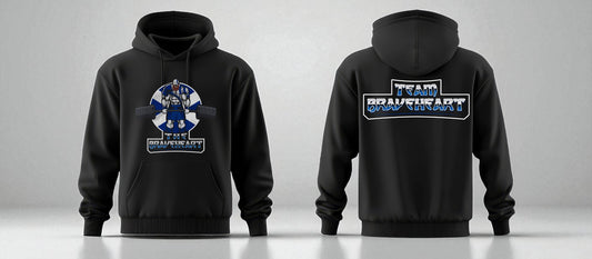 The Braveheart Hoodie