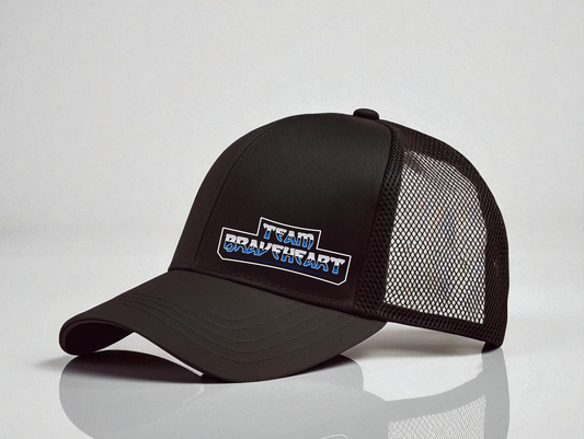 The Braveheart Trucker cap