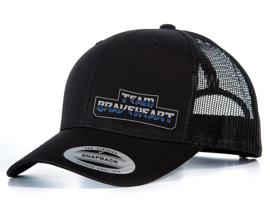 The Braveheart Trucker cap