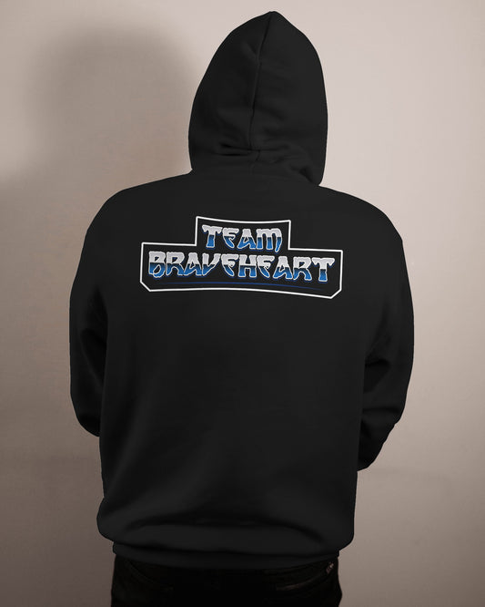 The Braveheart Hoody