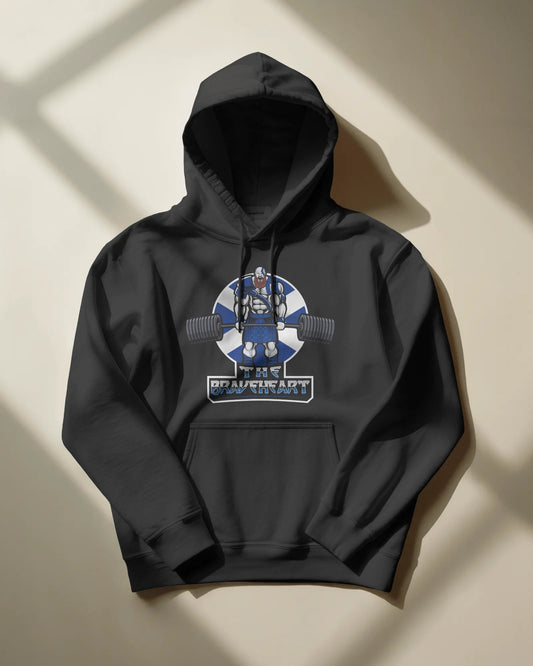 The Braveheart Hoody